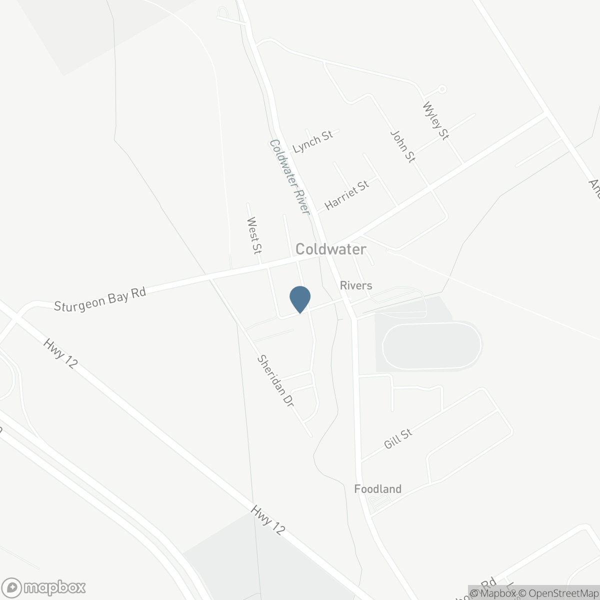 10 EPLETT STREET, Coldwater, Ontario L0K 1E0